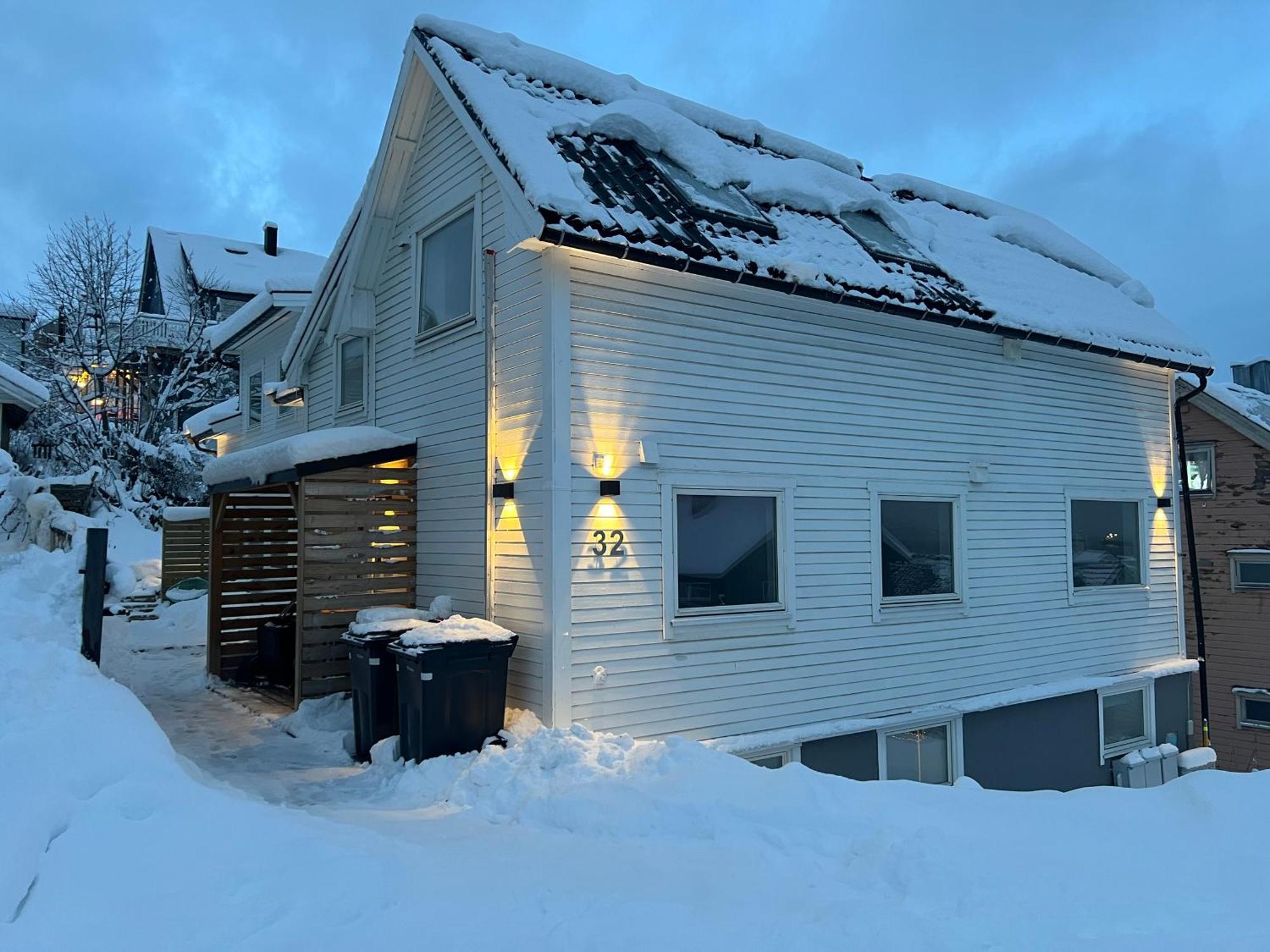 Lyngen - Tag Apartments Tromsø Exterior foto